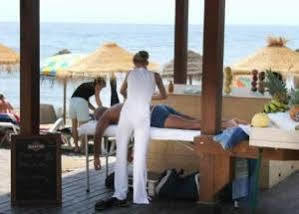 Cohiba Hotel มาลากา ภายนอก รูปภาพ